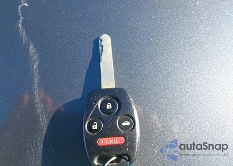 2010 Honda Accord 3.5 Ex-L from USA, damaged, VIN 1HGCP3F85AA022337